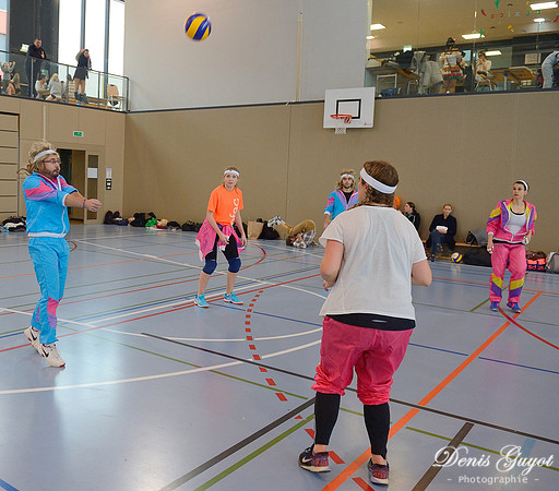 Tournoi de l'escalade de Volley - DenisGuyot (106)
