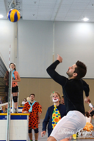 Tournoi de l'escalade de Volley - DenisGuyot (109)