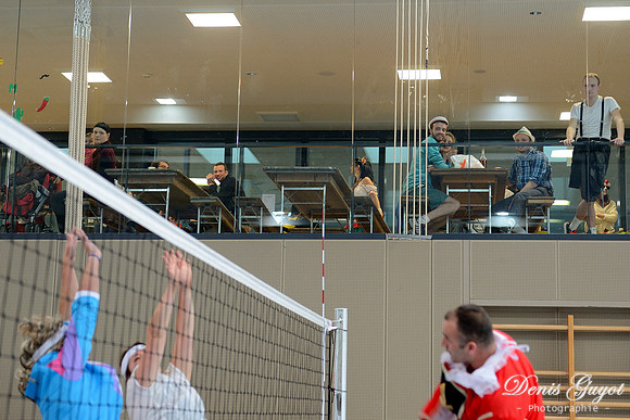 Tournoi de l'escalade de Volley - DenisGuyot (104)