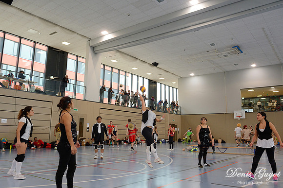Tournoi de l'escalade de Volley - DenisGuyot (94)