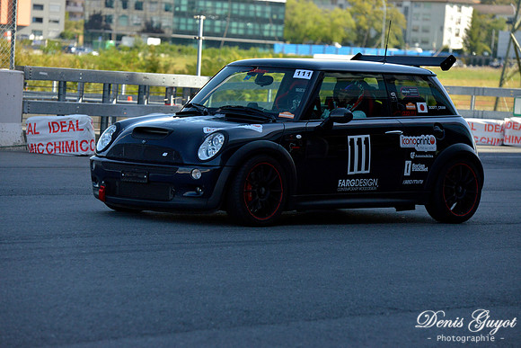 Slalom voiture de Genève - Palexpo (27)