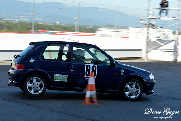 Slalom voiture de Genève - Palexpo (19)