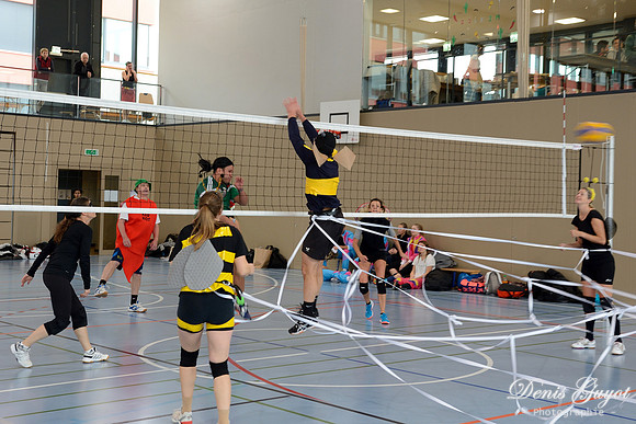 Tournoi de l'escalade de Volley - DenisGuyot (129)