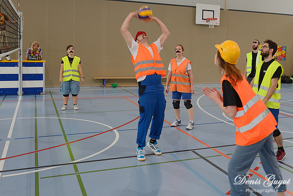 Tournoi de l'escalade de Volley - DenisGuyot (117)