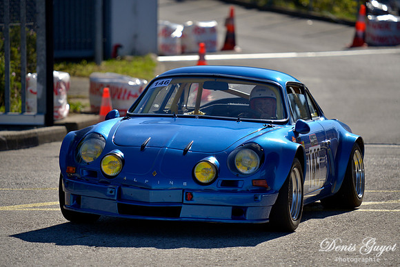 Slalom voiture de Genève - Palexpo (154)