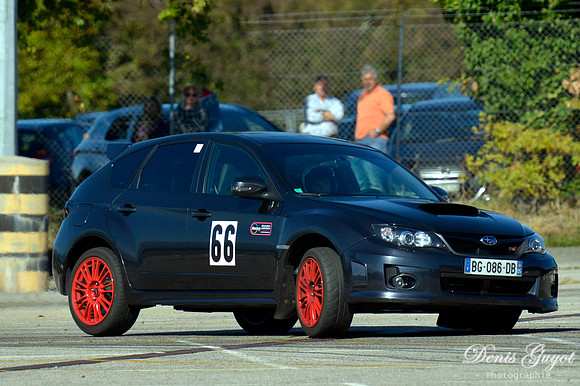 Slalom voiture de Genève - Palexpo (111)