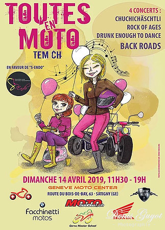 Affiche TEM CH 2019