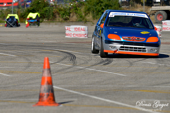 Slalom voiture de Genève - Palexpo (184)