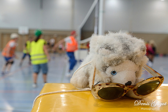 Tournoi de l'escalade de Volley - DenisGuyot (80)