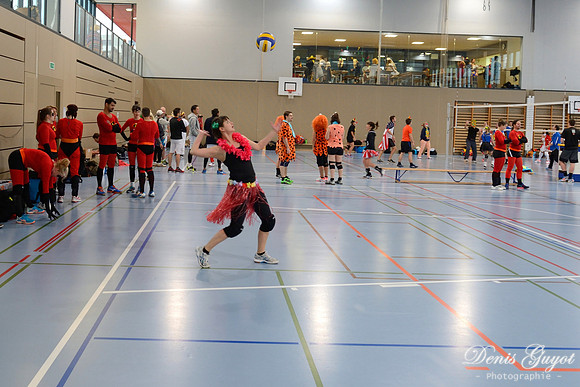 Tournoi de l'escalade de Volley - DenisGuyot (32)