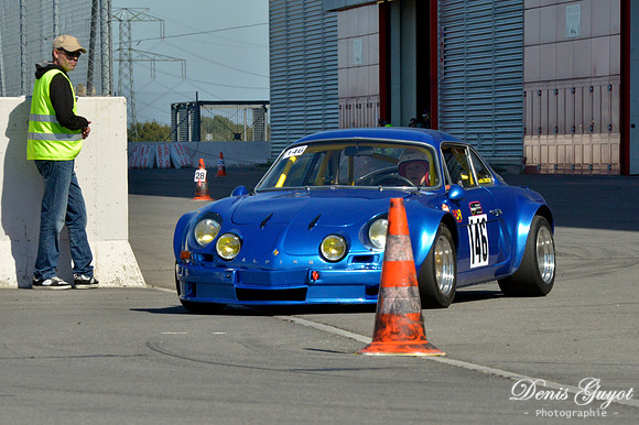 Slalom voiture de Genève - Palexpo (51)