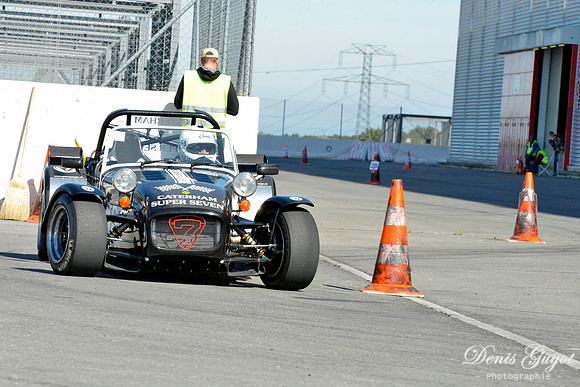 Slalom voiture de Genève - Palexpo (34)