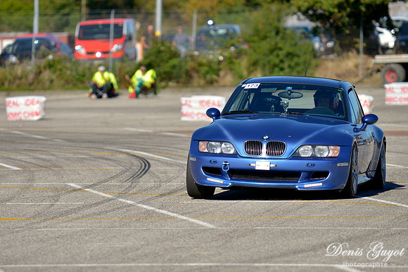 Slalom voiture de Genève - Palexpo (175)