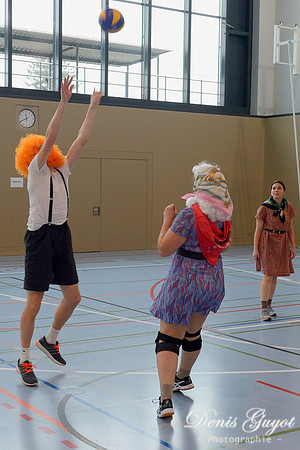 Tournoi de l'escalade de Volley - DenisGuyot (116)