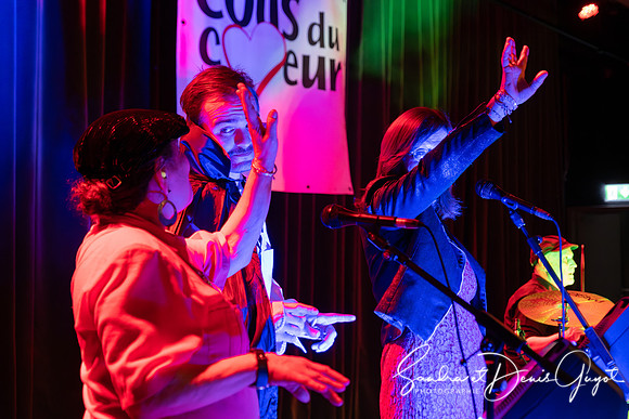 BLB au Colis du Coeur - DenisGuyot (91)