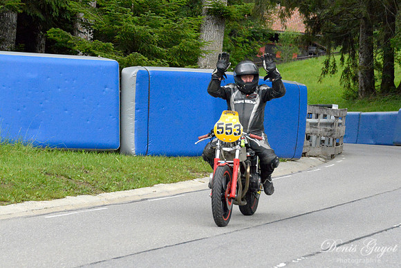Course de côte Moto - Châtel-St-Denis_Les Paccots (85)