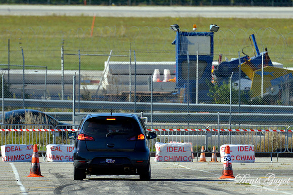 Slalom voiture de Genève - Palexpo (106)