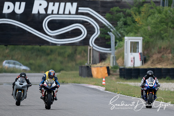 AcidTracks SpeedFactory - Anneau du Rhin- DenisGuyot - Bleu (120)