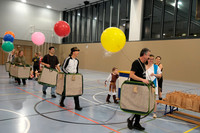 Tournoi de Volley-Ball de l'escalade