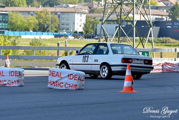 Slalom voiture de Genève - Palexpo (26)