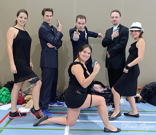 Tournoi de l'escalade de Volley - DenisGuyot (37)