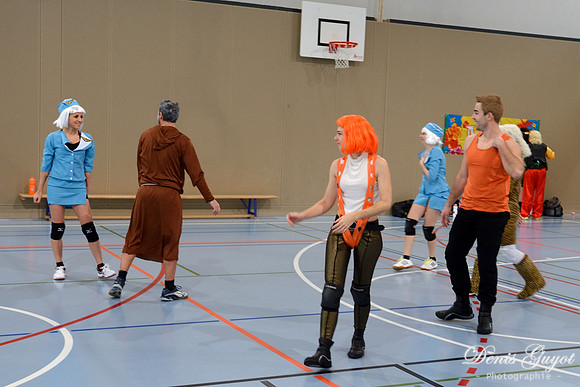 Tournoi de l'escalade de Volley - DenisGuyot (29)