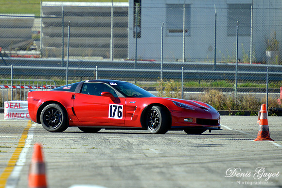 Slalom voiture de Genève - Palexpo (180)