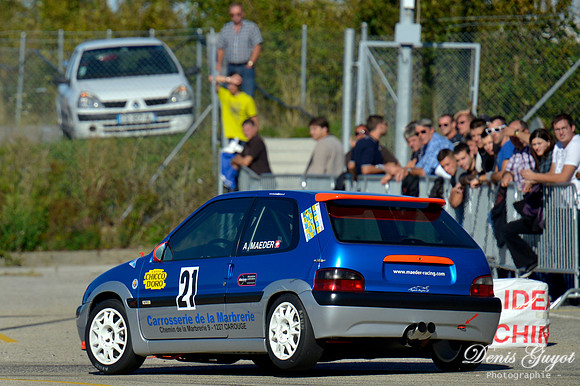 Slalom voiture de Genève - Palexpo (183)