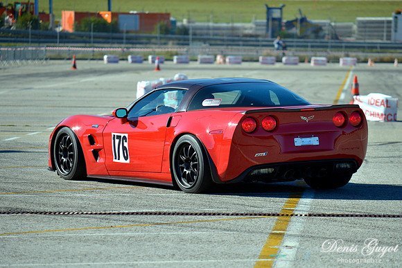 Slalom voiture de Genève - Palexpo (179)