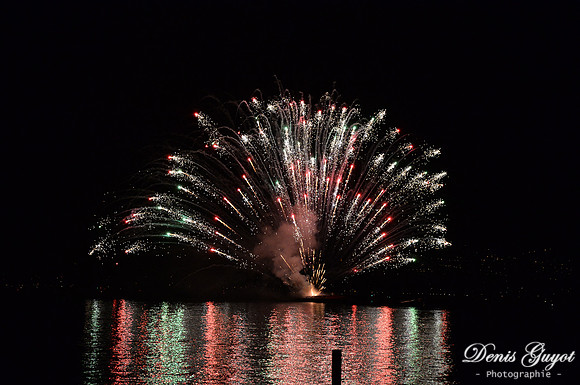 Feu d'artifice Bouveret - 31 juillet 2014 (30)