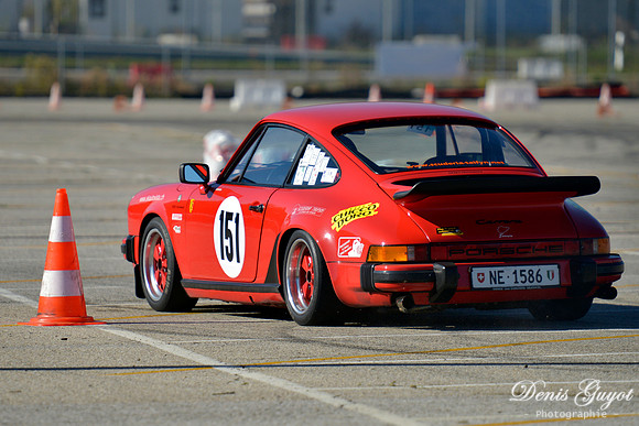 Slalom voiture de Genève - Palexpo (159)