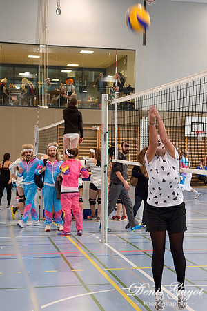 Tournoi de l'escalade de Volley - DenisGuyot (57)