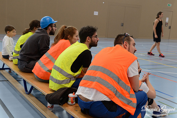 Tournoi de l'escalade de Volley - DenisGuyot (49)