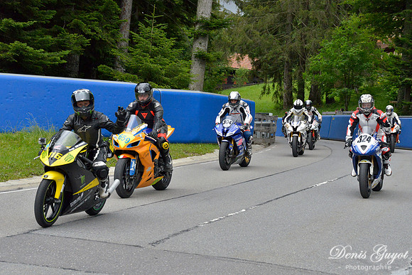 Course de côte Moto - Châtel-St-Denis_Les Paccots (93)