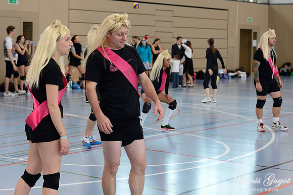 Tournoi de l'escalade de Volley - DenisGuyot (115)