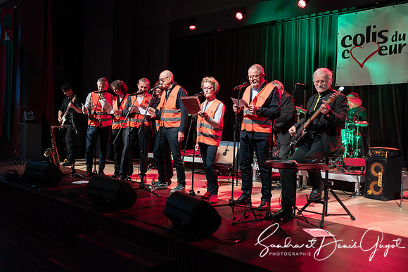 BLB au Colis du Coeur - DenisGuyot (70)