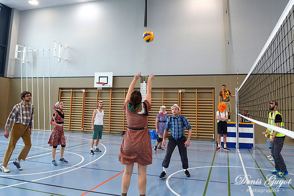 Tournoi de l'escalade de Volley - DenisGuyot (114)