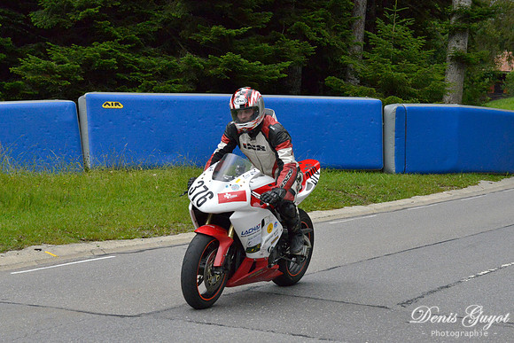 Course de côte Moto - Châtel-St-Denis_Les Paccots (88)