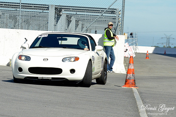 Slalom voiture de Genève - Palexpo (38)