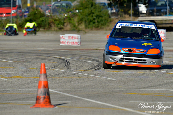Slalom voiture de Genève - Palexpo (185)