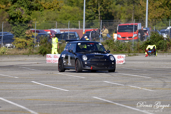 Slalom voiture de Genève - Palexpo (101)
