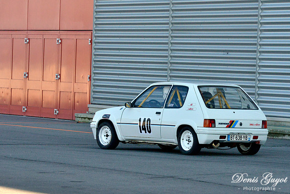 Slalom voiture de Genève - Palexpo (43)
