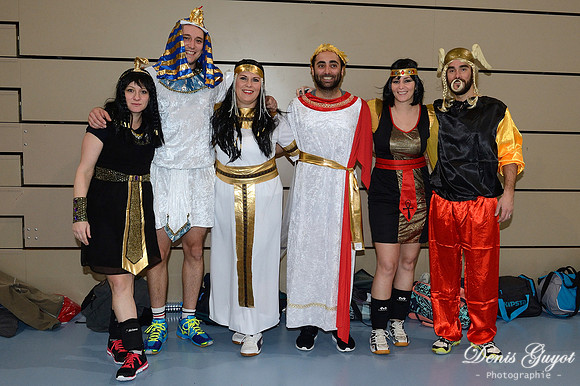 Tournoi de l'escalade de Volley - DenisGuyot (26)