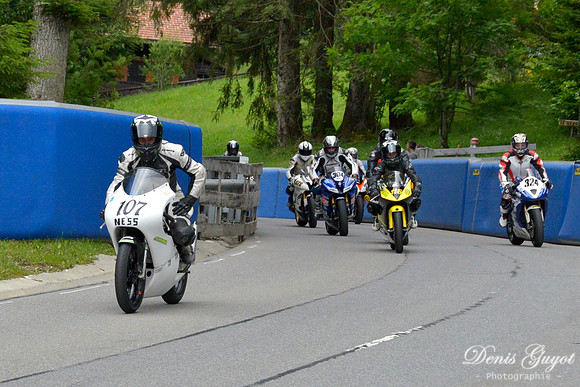 Course de côte Moto - Châtel-St-Denis_Les Paccots (92)