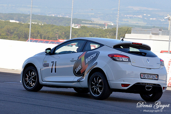 Slalom voiture de Genève - Palexpo (9)