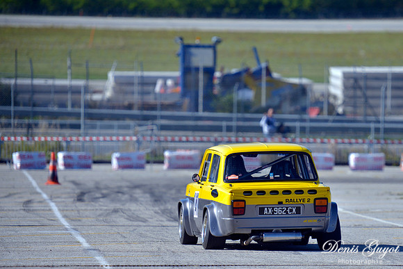 Slalom voiture de Genève - Palexpo (143)