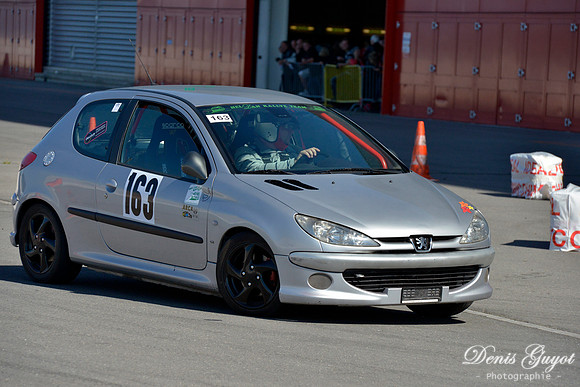Slalom voiture de Genève - Palexpo (57)