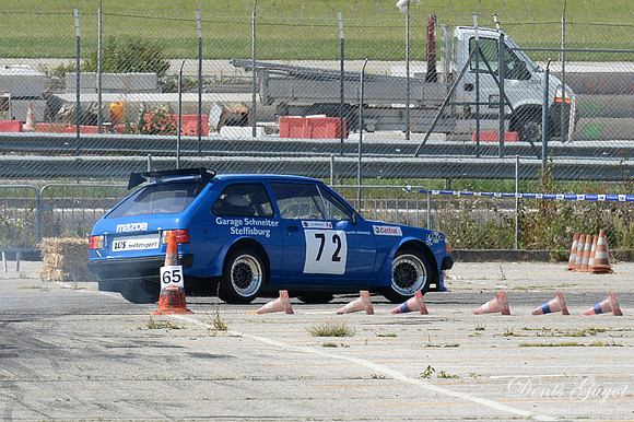 Slalom de Genève - Palexpo  (96)