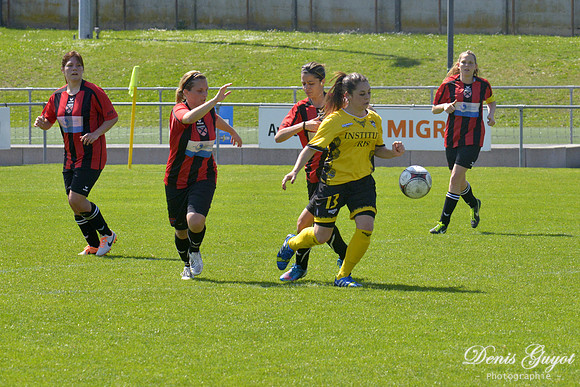 DGT - Signal FC Bernex-Confignon 1 - Neuchatel Xamax FCS  (28)