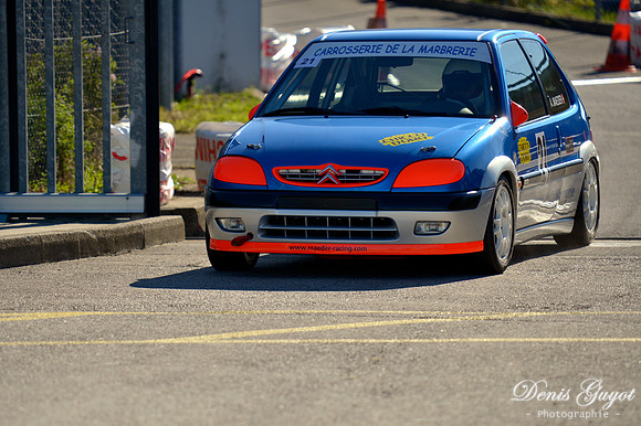 Slalom voiture de Genève - Palexpo (182)